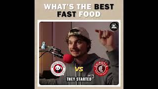 Does @PandaExpressTV the best fast food?