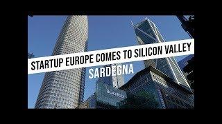 Sardegna | Startup Europe Comes To Silicon Valley #SEC2SV