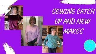 Friday Sews 29th November 2024 - New makes, purchases and plans!