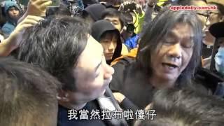 【網絡23條】市民不滿拒表態「拉布」　長毛：我應承咗毓民嘞已經