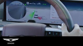 How to Use Advanced Driver Assistance Systems (ADAS) | 2025 GV80 | How-To | Genesis USA