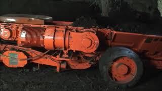 JOY Underground  Mining