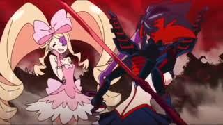 DUB Ryuko Matoi vs Nui Harime