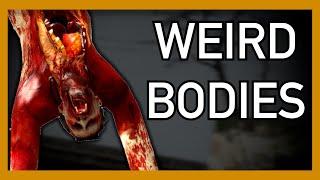 The Confusing Bodies of Half-Life 2