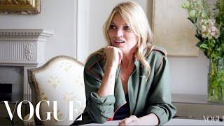 Kate Moss on Her Wedding - It's All in the Details