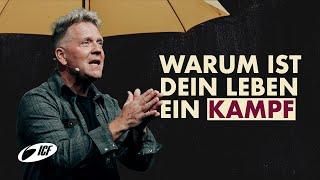 Warum dein Leben ein Kampf ist | Leo Bigger | ICF Church