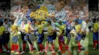 Ecuador Siempre Primero (Canción de la selección nacional)