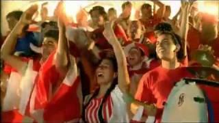 FIFA World Cup Anthem South Africa 2010 ( K'naan ft. David Bisbal)