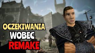 Top 10 Rzeczy Które Chciałbym W Gothic Remake