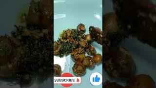 Закуска с грибами очень вкусно и быстро . Закуска за 5 минут.