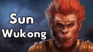 The Story of Sun Wukong -  Journey to the West Summarized