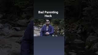 A hack for dealing with incompetent parents #comedy #motivational #motivation #life