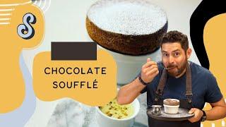 How to Make the Best Chocolate Soufflé You'll Ever Taste