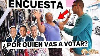 QUIEN GANARÁ LAS ELECCIONES 2024 ¿Que dicen las encuentas? NUEVO PRESIDENTE O 4 AÑOS MAS