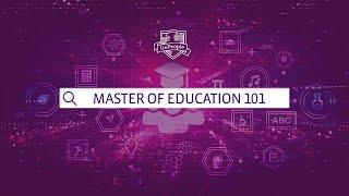 An Introduction to Master of Education at University of the People | Master of Education Course