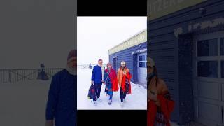 Visited Mt. Titlis And Lucerne ️ #youtube #minivlog #viral #assamese