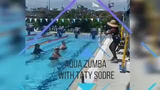 Aqua Zumba with Taty Sodré