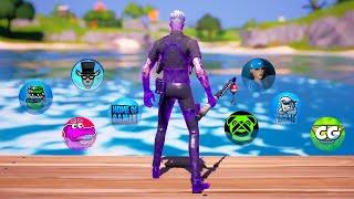 Reacting to Fortnite Clickbait Channels