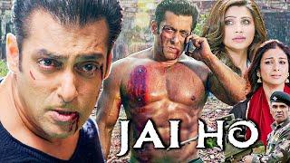 Jai Ho ( जय हो ) 2014 Full Movie in  | Salman Khan, Daisy Shah, Tabu |