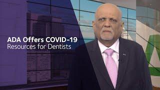 American Dental Association Offers Coronavirus Resources for Dentists