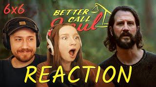Better Call Saul REACTION 6x6 "Axe and Grind" Breakdown + Review | First Watchthrough!