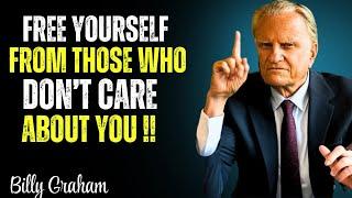 If They Don't Respect You, Walk Away – Billy Graham Motivation