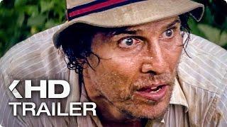 GOLD Trailer German Deutsch (2017)