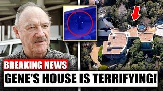 NEW CCTV Footage From Gene Hackman’s House – You Won’t Believe This!