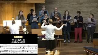 Kontakion (Rupert Lang): The Luther Seminary Choir