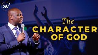 YOU MUST KNOW THE CHARACTER OF GOD TO KNOW GOD ACCURATELY - Apostle Joshua Selman