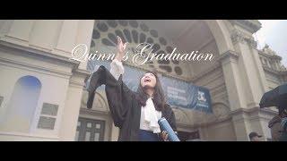 Cinematic Graduation Video | University of Melbourne | Quinn's Graduation Ceremony