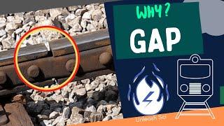 Why railway track have gap at joint? | Thermal Expansion | Unnoticed Things