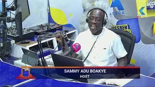 LIVE: Church Bells with Sammy Adu Boakye / 12-12-2024