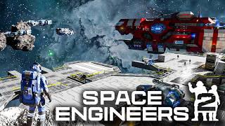 EARLY ACCESS + MORE!? - Space Engineers 2 Revealed!