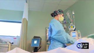 13 Action News: Healthcare Staffing Shortages