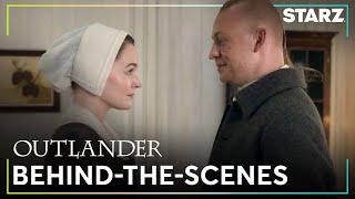 Outlander | Behind-the-Scenes of a Quaker Wedding | Season 7, Part 2