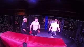 Ultra MMA  LONDON  Joel Hodgson VS Jaime Mzunder