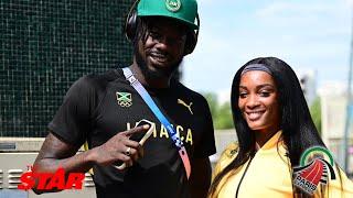 #ParisExpress: Rasheed and Stacey-Ann fulfilling Olympic dreams together (Full Interview)