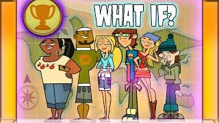 WHAT IF Team Victory NEVER LOST On Total Drama World Tour?