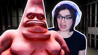 PATRICK STAR IN A MASCOT HORROR GAME?!.. (Potrick Snap Full Game)