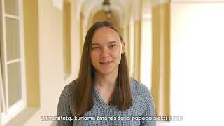 Greetings on the 1st of September | Vilnius University