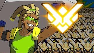 Nerf Lucio