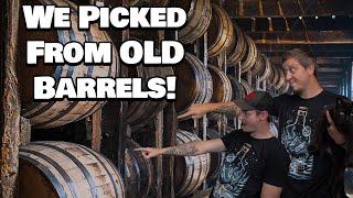 We Found INCREDIBLE Whiskey At This Barrel Company In Ohio!