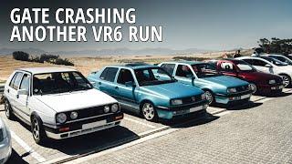 Taking my ITB 16v Mk2 to the annual VR6 run | R32 vs R36