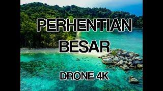 Perhentian Islands Drone 4k Mavic Pro / Besar island 3#