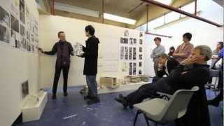 'The Big Crit' - Architecture - Dundee - Year 2