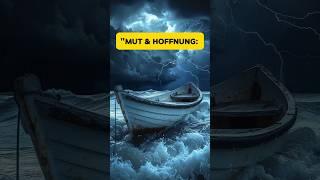 Mut und Hoffnung in Christus #Gott #Jesus #Glauben #Mut #Hoffnung #FroheBotschaft