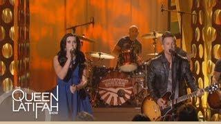 Thompson Square Performs "Everything I Shouldn't Be Thinking About" on The Queen Latifah Show