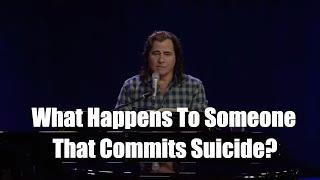 What Happens To Someone That Commits Suicide? | Kim Clement Prophetic Message | Prophetic Ministry