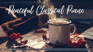 Peaceful Classical Piano - Debussy, Chopin, Liszt...